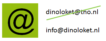Changed sender email address for DINOloket